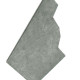 Cabeceira Frontal Galvanizado Moldu-28 Esq Cabeceira Frontal Galvanizado Moldu-28 Esq