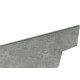 Cabeceira Frontal Galvanizado Moldu-28 Esq Cabeceira Frontal Galvanizado Moldu-28 Esq