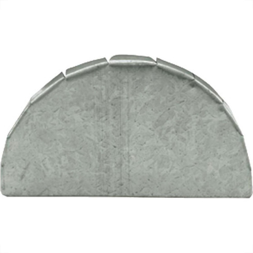 Cabeceira Frontal Galvanizado Platiband-28 Cabeceira Frontal Galvanizado Platiband-28