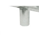 Calha Frontal Galvanizado Moldura C/Boc-28 Calha Frontal Galvanizado Moldura C/Boc-28