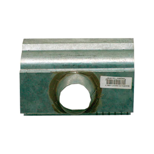 Calha Frontal Galvanizado Moldura C/Boc-33