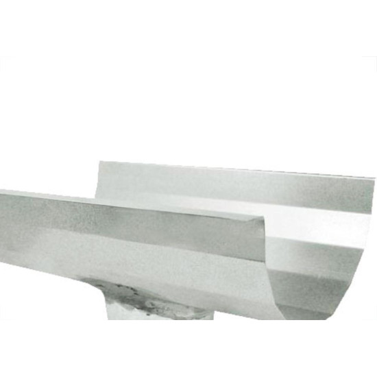 Calha Frontal Galvanizado Platib.C/Boc-28 Calha Frontal Galvanizado Platib.C/Boc-28