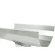 Calha Frontal Galvanizado Platib.C/Boc-28 Calha Frontal Galvanizado Platib.C/Boc-28