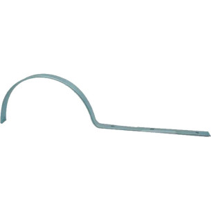 Suporte Frontal P/Calha Moldura-28