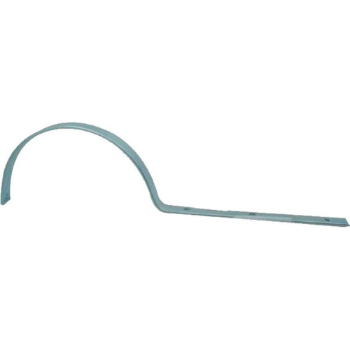 Suporte Frontal P/Calha Moldura-28