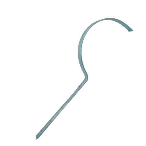 Suporte Frontal P/Calha Moldura-28