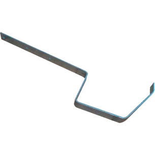 Suporte Frontal P/Calha Moldura-33