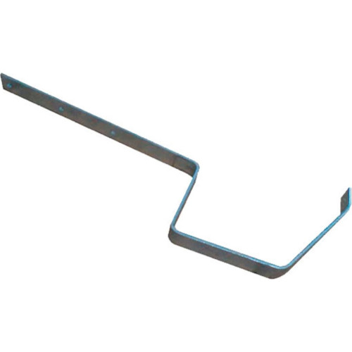 Suporte Frontal P/Calha Moldura-33