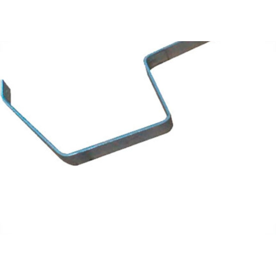 Suporte Frontal P/Calha Moldura-33