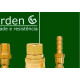 Engate Rapido P/Ar 3Pinos Garden 1/4 F