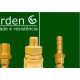 Engate Rapido P/Ar 3Pinos Garden 1/4 M