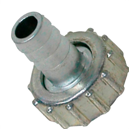 Uniao P/ Torneira Zin.Garden 1/2 X 1/2 Uniao P/ Torneira Zin.Garden 1/2 X 1/2