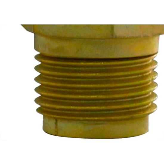 Aumento Metal Ama.Garden 1/2 Curto Aumento Metal Ama.Garden 1/2 Curto