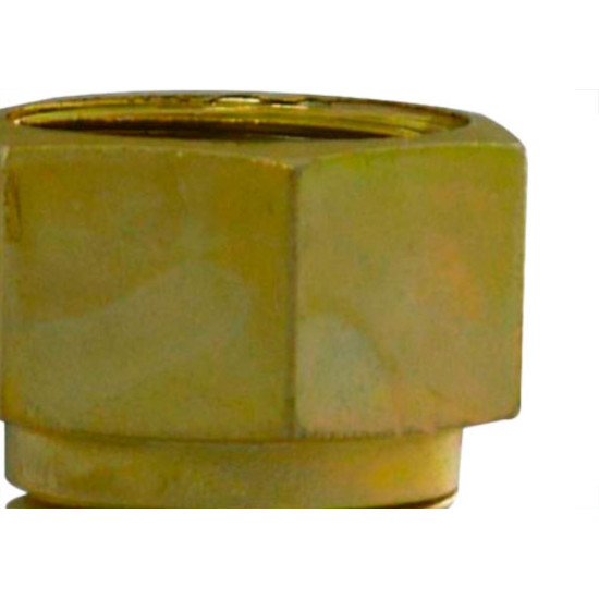 Aumento Metal Ama.Garden 1/2 Curto Aumento Metal Ama.Garden 1/2 Curto