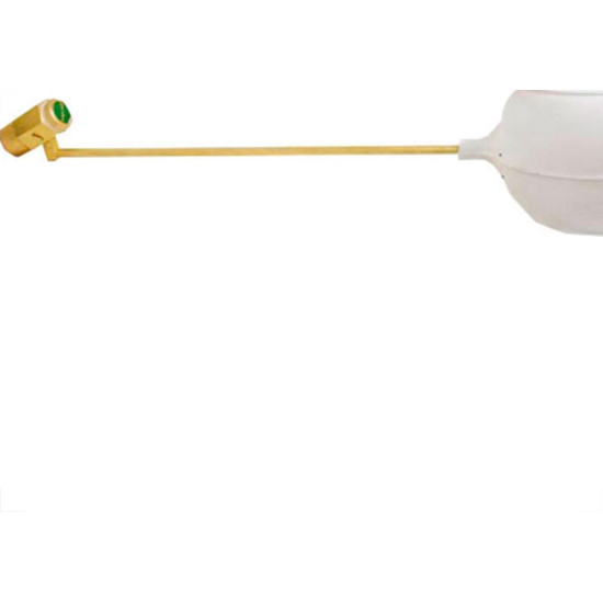 Boia Cx D'Agua Garden Met.Robust3/4 Boia Cx D'Agua Garden Met.Robust3/4
