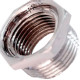 Bucha Metal Garden Cro.Red.3/4X1/2 Bucha Metal Garden Cro.Red.3/4X1/2