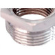 Bucha Metal Garden Cro.Red.3/4X1/2 Bucha Metal Garden Cro.Red.3/4X1/2