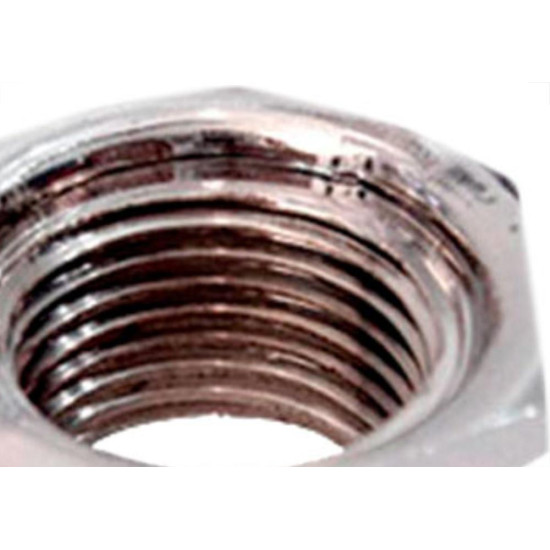 Bucha Metal Garden Cro.Red.3/4X1/2 Bucha Metal Garden Cro.Red.3/4X1/2