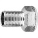 Bucha Metal Garden Cro.Rev.1/2X3/4 Bucha Metal Garden Cro.Rev.1/2X3/4