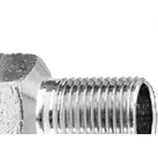 Bucha Metal Garden Cro.Rev.1/2X3/4 Bucha Metal Garden Cro.Rev.1/2X3/4