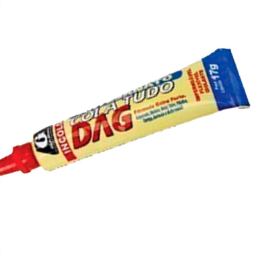 Cola Tudo Dag Plus - 17Grs Cola Tudo Dag Plus - 17Grs