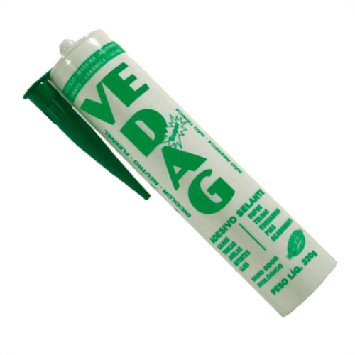Cola Vedag Mult-Uso Incolor 280Gr Cola Vedag Mult-Uso Incolor 280Gr