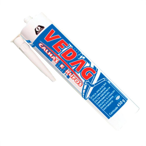 Cola Vedag Veda Calha/Rufo Cza 400G Cola Vedag Veda Calha/Rufo Cza 400G