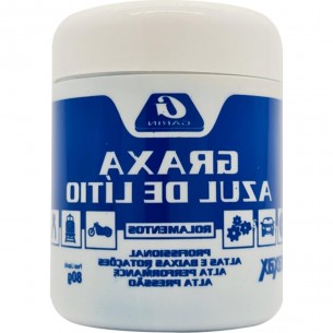 Graxa Azul Multiuso Rolam.Pote 80G