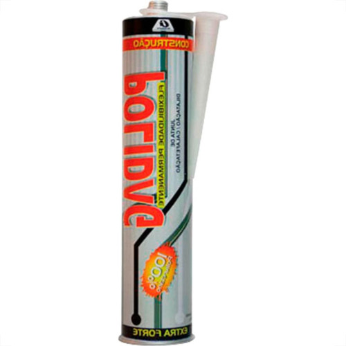 Selante Pu40 Polidag Branco 400Gr Selante Pu40 Polidag Branco 400Gr