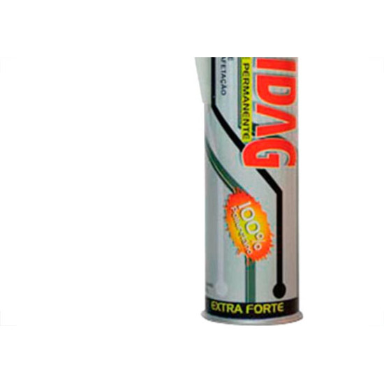Selante Pu40 Polidag Branco 400Gr Selante Pu40 Polidag Branco 400Gr