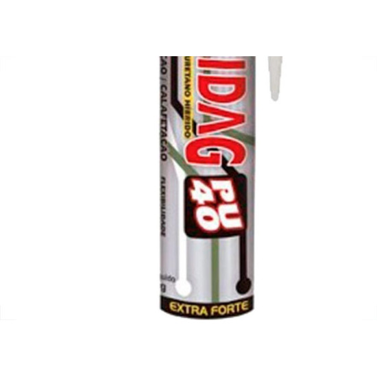 Selante Pu40 Polidag Cinza 400Gr