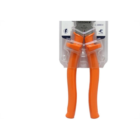 Alicate Profissional Gedore 8 Isol.1000V/8280 Alicate Profissional Gedore 8 Isol.1000V/8280