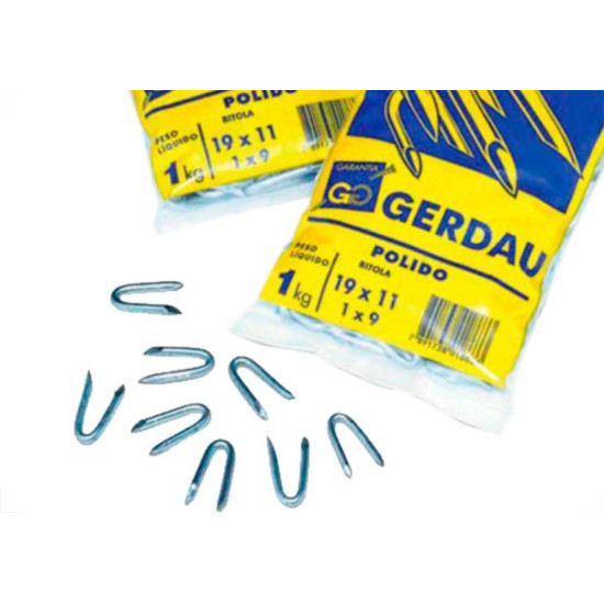 Grampo P/Cerca Gerdau Grampo P/Cerca Gerdau