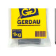 Prego Gerdau C/Cabeça 17 X 21 Prego Gerdau C/Cabeça 17 X 21