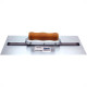 Desempenadeira Aco Gir/Asb P/Gesso 12X37 Desempenadeira Aco Gir/Asb P/Gesso 12X37