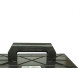 Desempenadeira  Pvc Gir/Asb Espuma 16 Pta