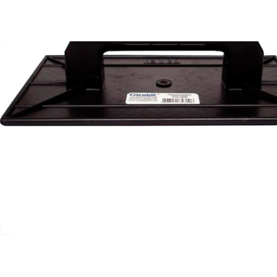 Desempenadeira  Pvc Gir/Asb Corrug, 22 Pta - Kit C/6 PC