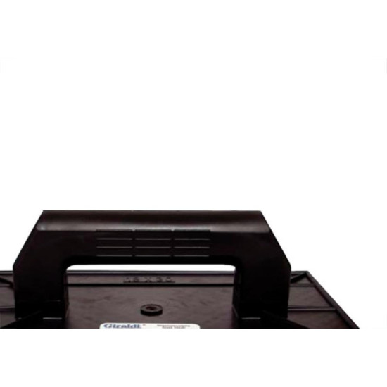 Desempenadeira  Pvc Gir/Asb Corrug, 22 Pta - Kit C/6 PC