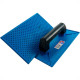 Desempenadeira Pvc Gir/Asb Corrug. 16 Azul - Kit C/6 PC Desempenadeira Pvc Gir/Asb Corrug. 16 Azul - Kit C/6 PC