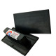 Desempenadeira Pvc Gir/Asb Lisa 18 Preta - Kit C/6 PC Desempenadeira Pvc Gir/Asb Lisa 18 Preta - Kit C/6 PC