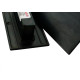 Desempenadeira Pvc Gir/Asb Lisa 18 Preta - Kit C/6 PC Desempenadeira Pvc Gir/Asb Lisa 18 Preta - Kit C/6 PC