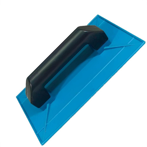 Desempenadeira Pvc Gir/Asb Lisa 22 Azul - Kit C/6 PC Desempenadeira Pvc Gir/Asb Lisa 22 Azul - Kit C/6 PC