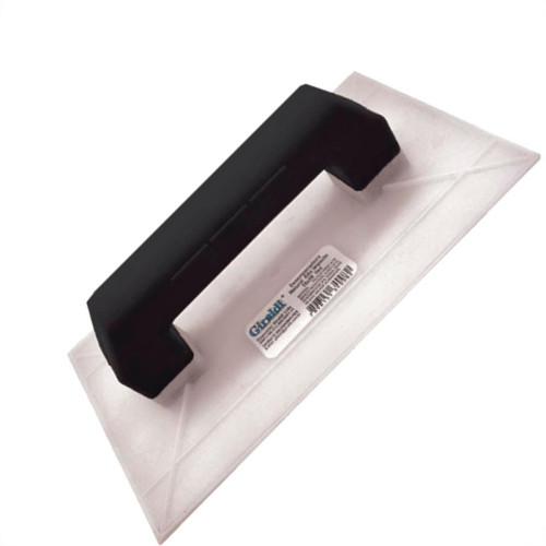 Desempenadeira Pvc Natural 16 X 28 Gir/Asb Desempenadeira Pvc Natural 16 X 28 Gir/Asb