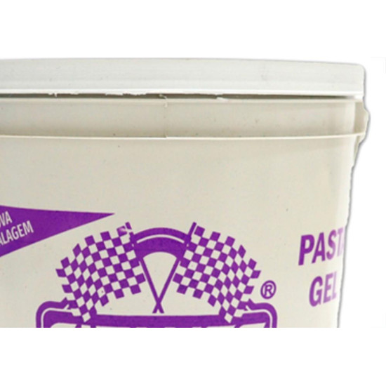 Gel Desengraxante Gitanes 2,8Kg Gel Desengraxante Gitanes 2,8Kg