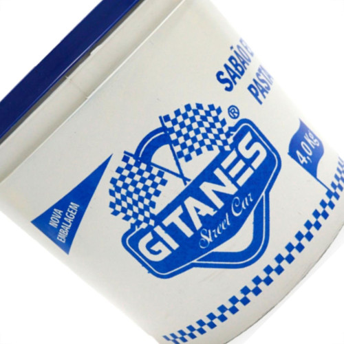 Pasta Desengraxante Gitanes. 4Kg Pasta Desengraxante Gitanes. 4Kg