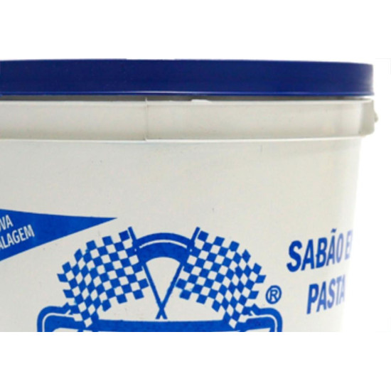 Pasta Desengraxante Gitanes. 4Kg Pasta Desengraxante Gitanes. 4Kg