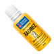 Corante Xadrez Amarelo 50 Ml - Kit C/12 PC Corante Xadrez Amarelo 50 Ml - Kit C/12 PC
