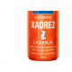 Corante Xadrez Laranja 50 Ml - Kit C/12 PC
