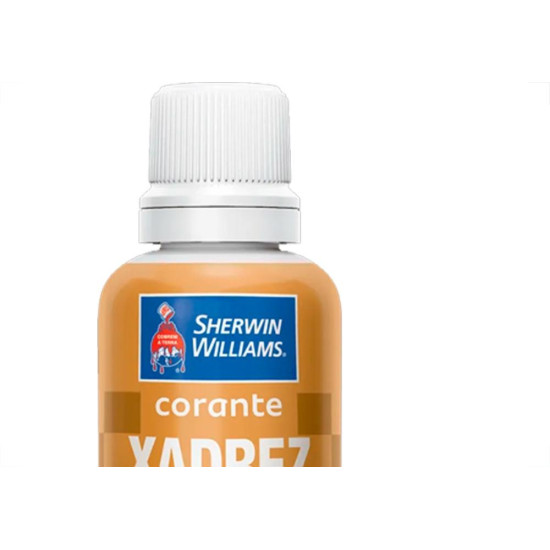 Corante Xadrez Ocre 50 Ml - Kit C/12 PC Corante Xadrez Ocre 50 Ml - Kit C/12 PC