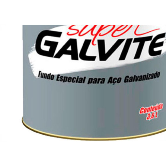 Super Galvite 3,6 Lts Super Galvite 3,6 Lts